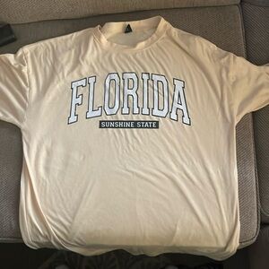 Shortsleeve Florida shirt